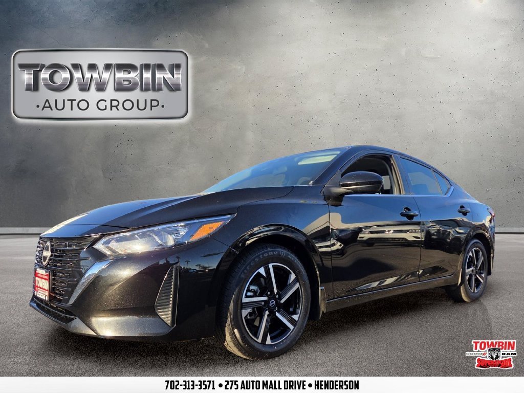 2024 Nissan Sentra