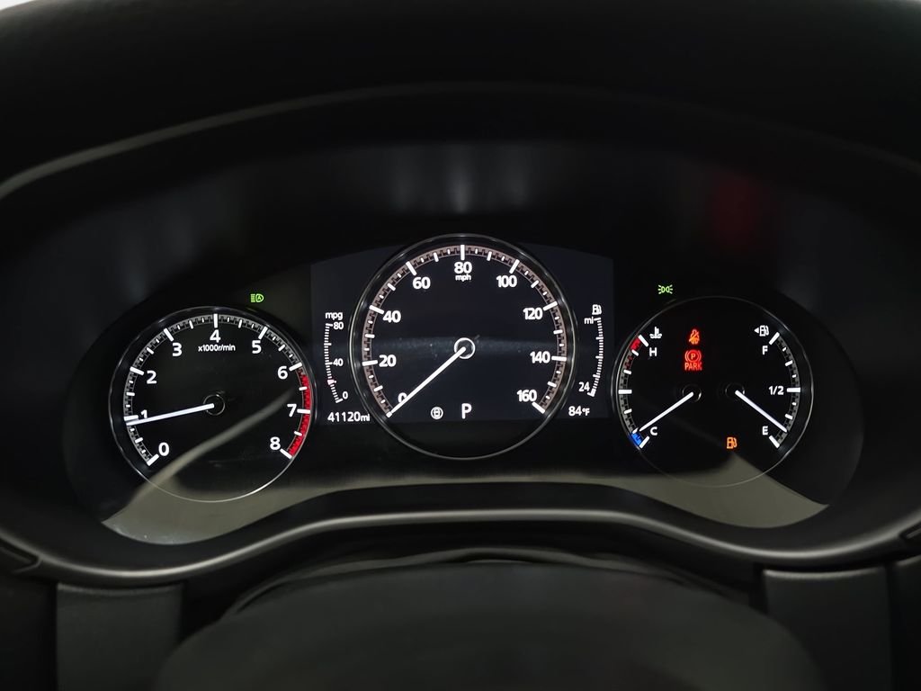 Used 2024 Wind Chill Pearl Mazda 2.5 Turbo image 19