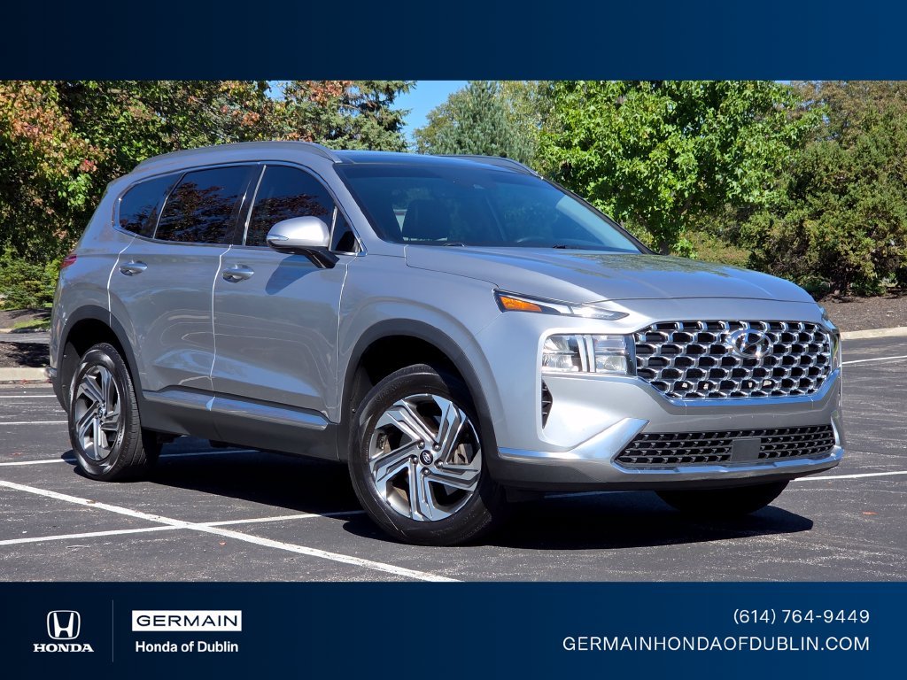 2021 Hyundai Santa Fe