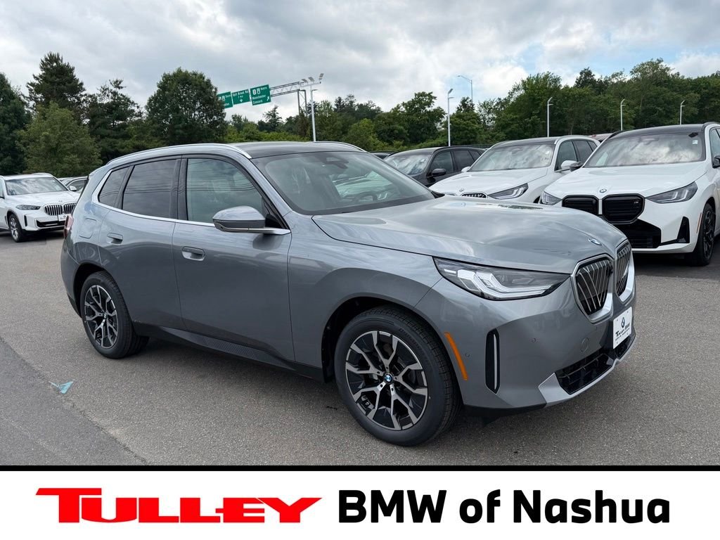 New 2026 Skyscraper Grey Metallic BMW 30 xDrive image 1