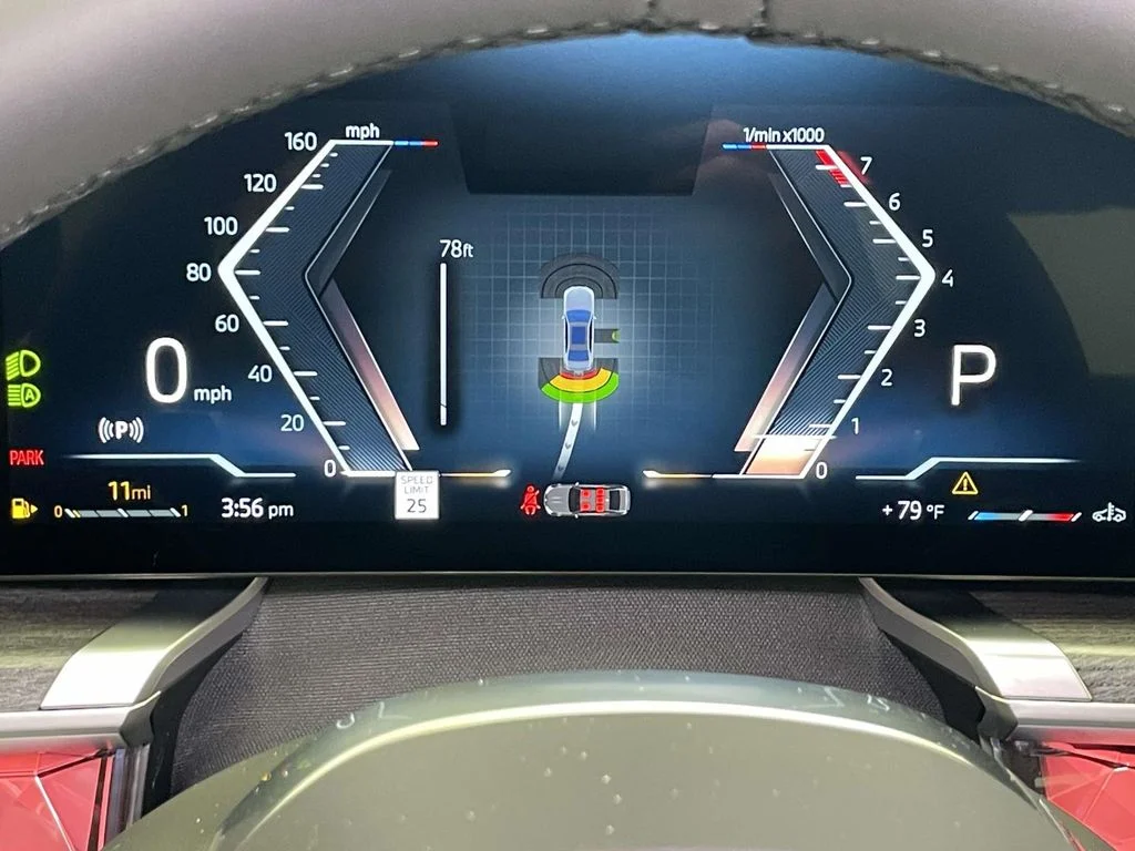 2026 BMW 7 Series 740i - Photo 36