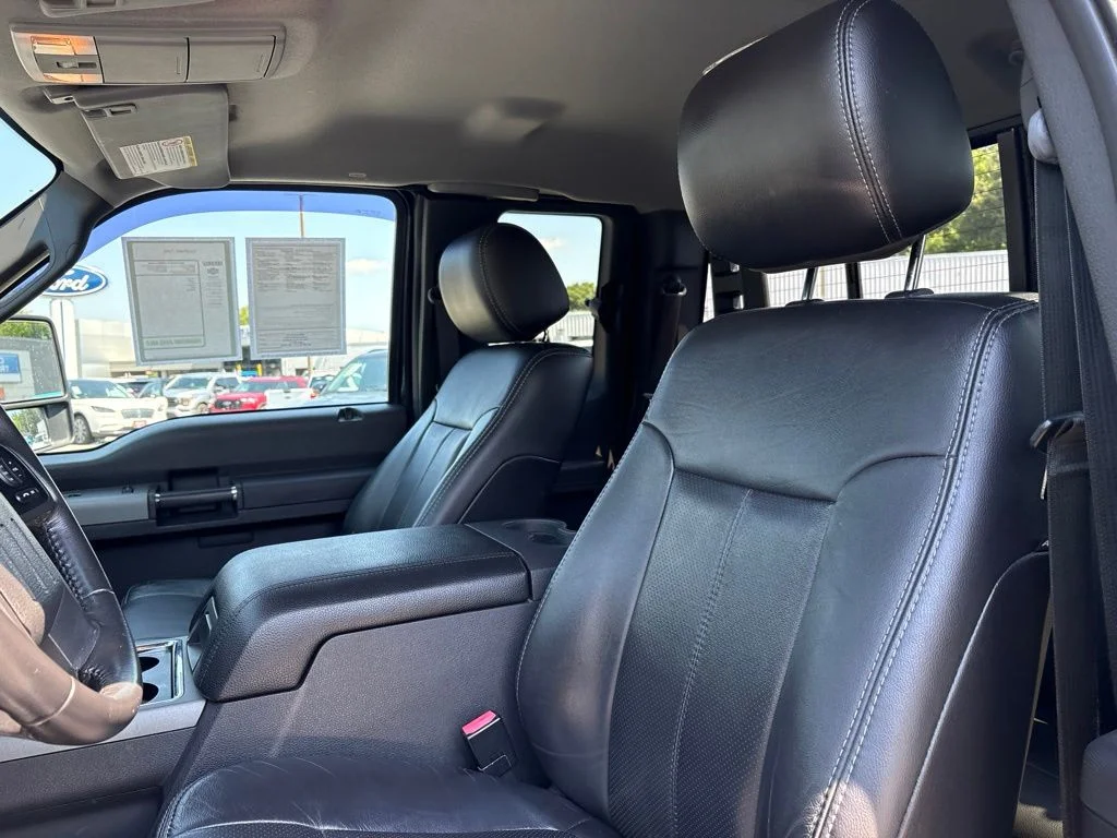 Used 2012 Black Ford Lariat image 15