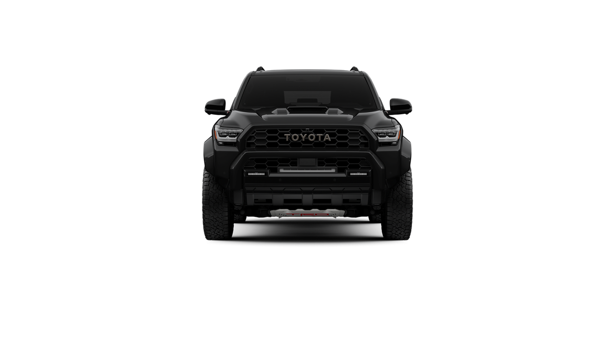 New 2026 Black Toyota TRD Pro image 17