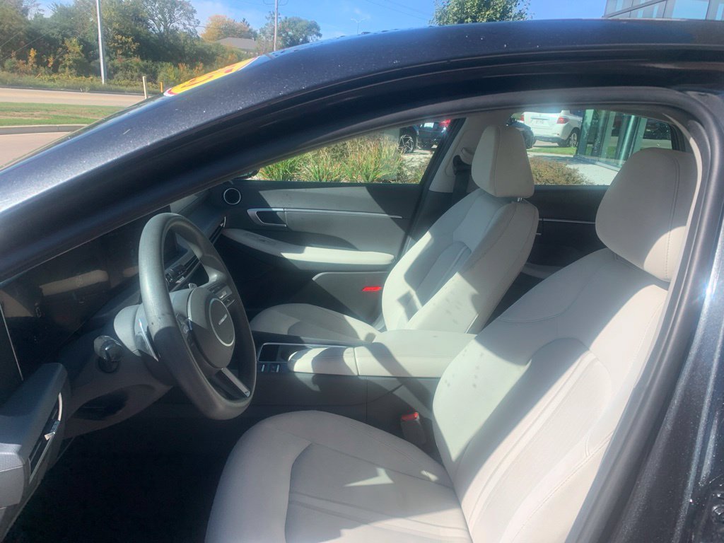 2025 Hyundai Sonata SEL - Photo 15