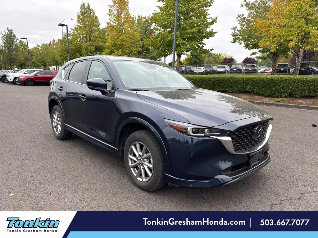 2025 Mazda CX-5