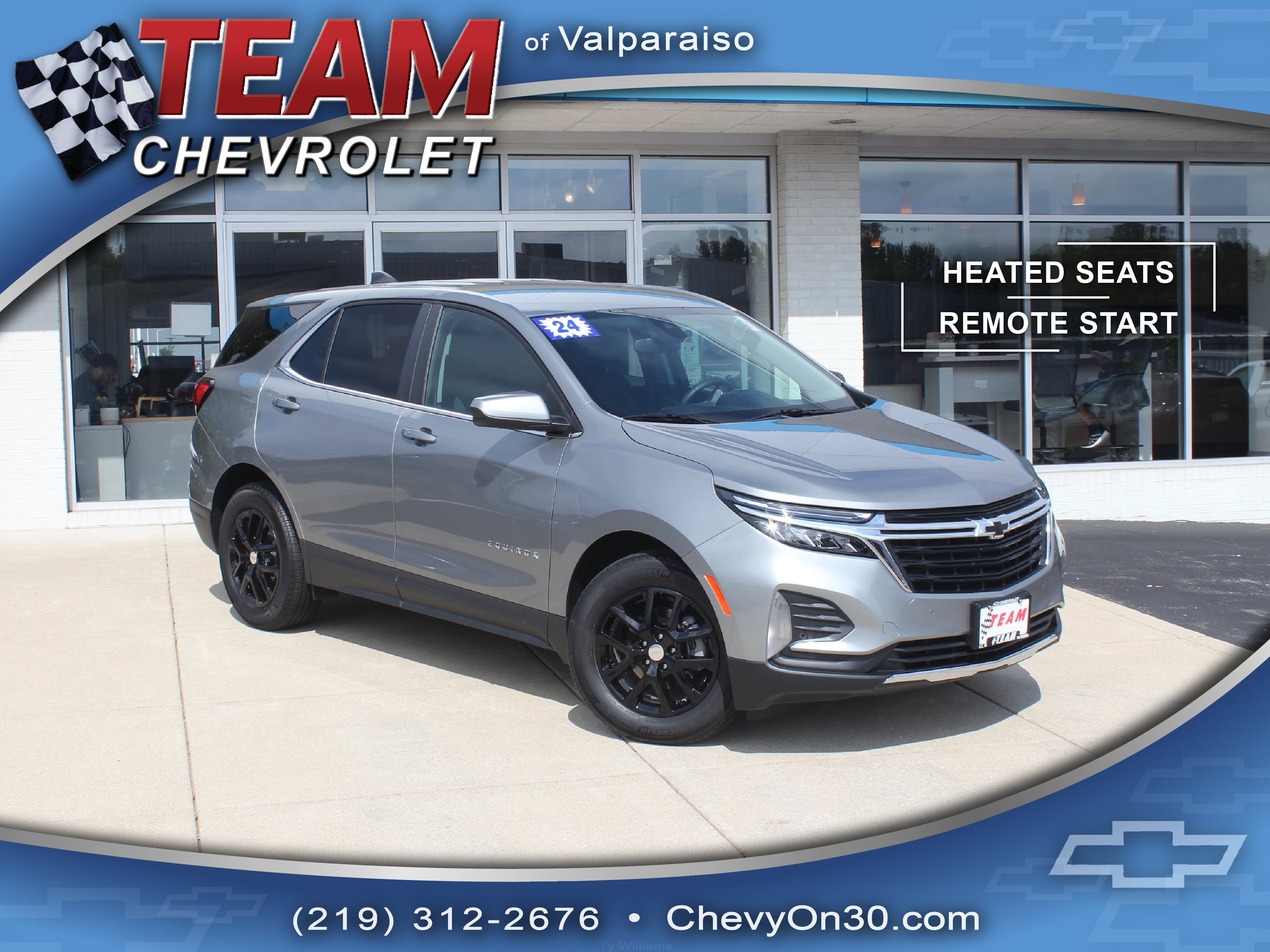 2024 Chevrolet Equinox