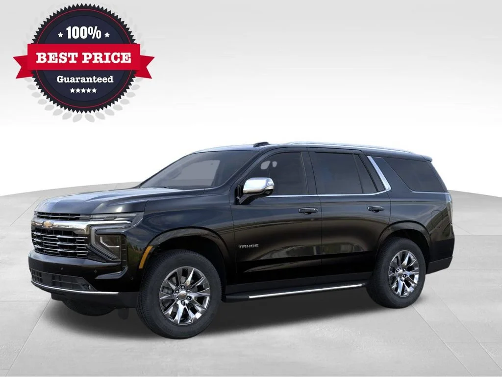 New 2026 Black Chevrolet Premier image 2