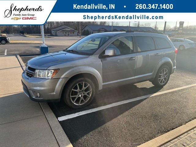 2015 Dodge Journey R/T