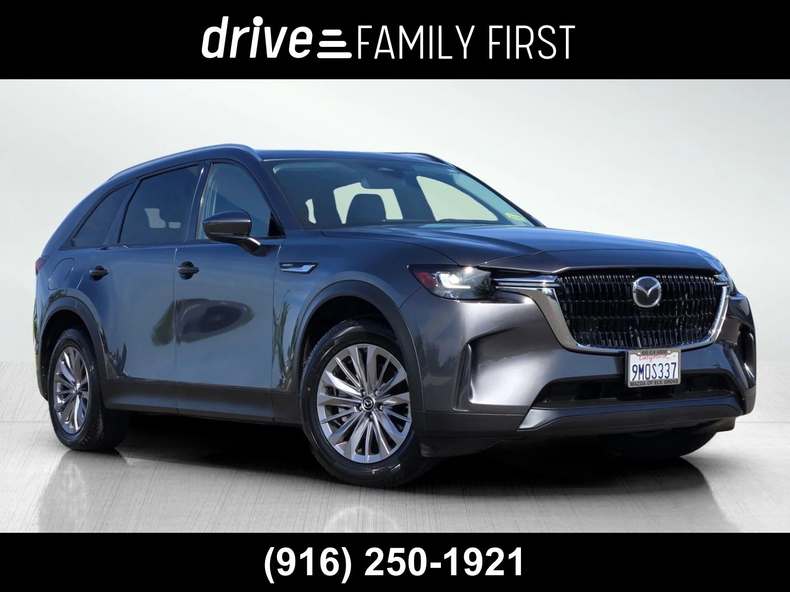 2024 Mazda CX-90 PHEV Preferred Package's photo