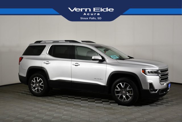 2020 GMC Acadia SLE