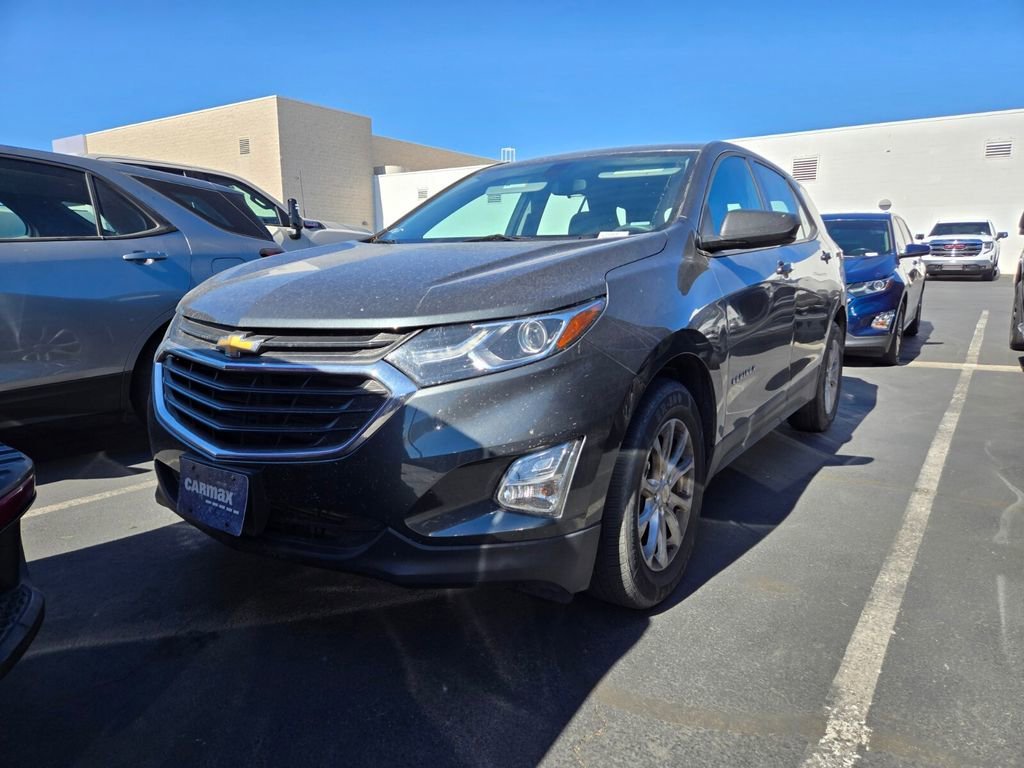 2019 Chevrolet Equinox LS's photo