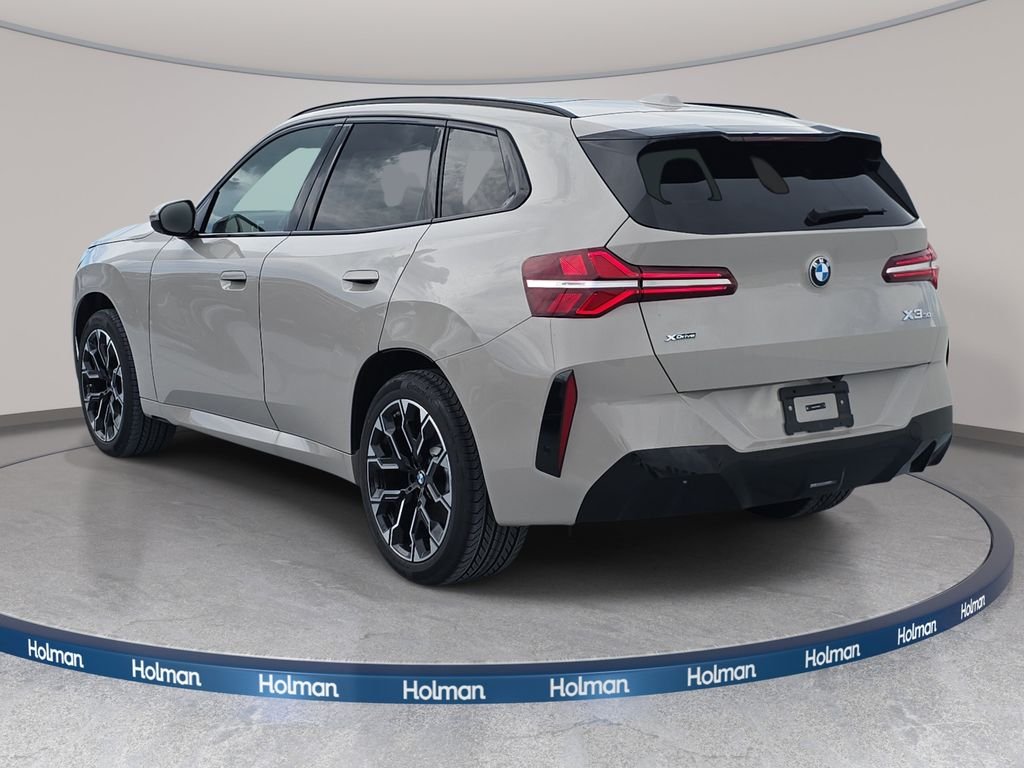 New 2026 Dune Grey Metallic BMW 30 xDrive image 7