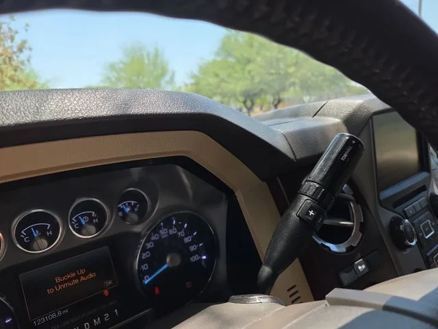 Used 2013 Brown Ford Lariat image 11