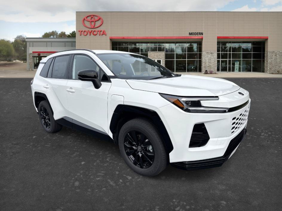 2026 Toyota RAV4 Plug-in Hybrid