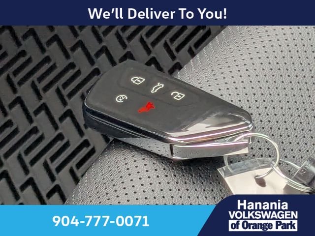 New 2026 Gray Volkswagen 2.0T SE w/Technology image 36