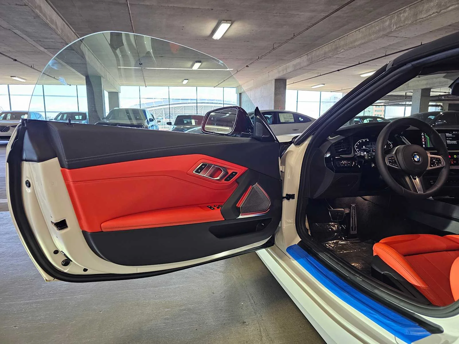 New 2026 Alpine White BMW sDrive30i image 24