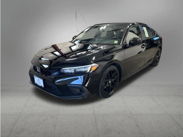 2023 Honda Civic Hatchback