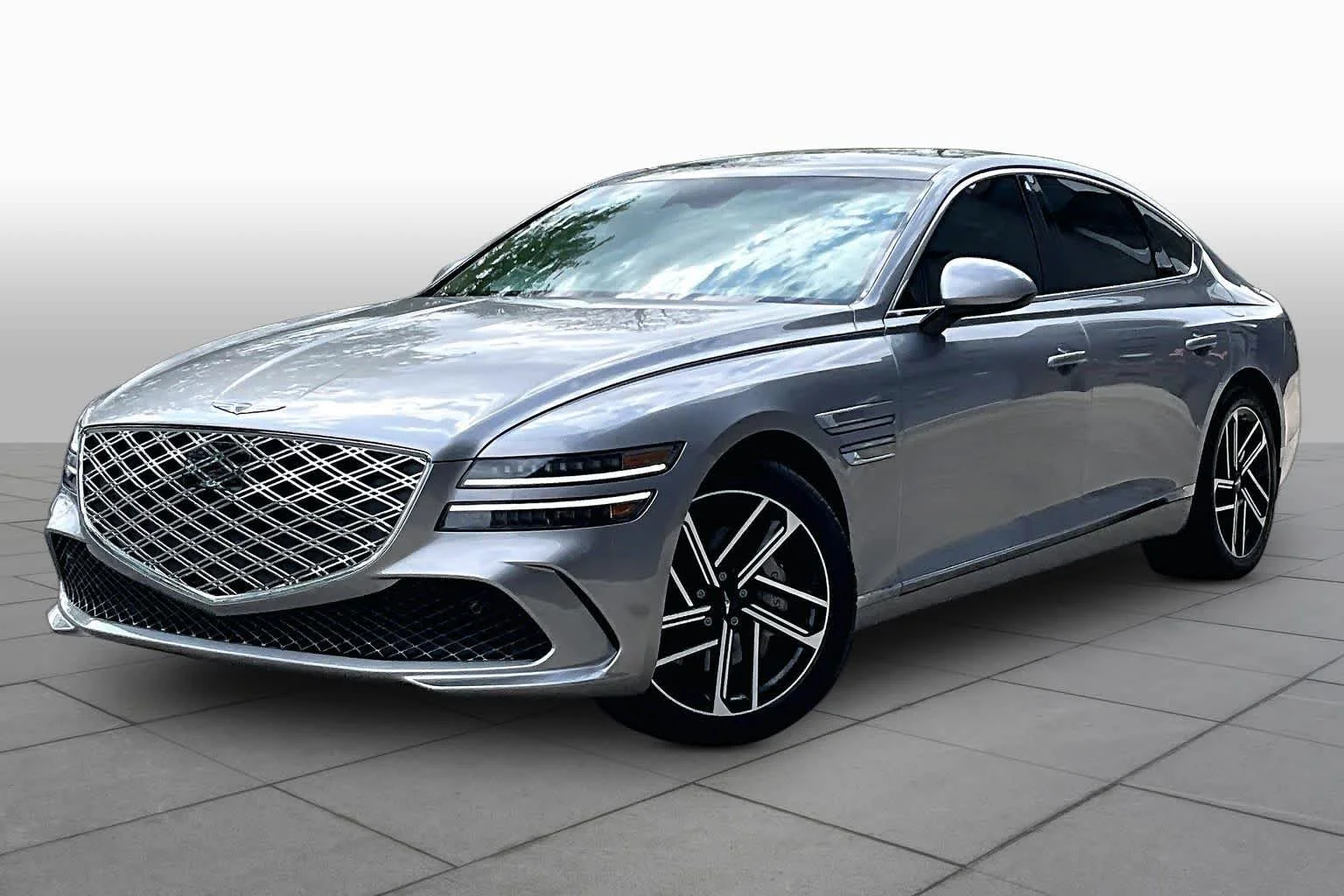 2026 Genesis G80 2.5T Advanced AWD's photo
