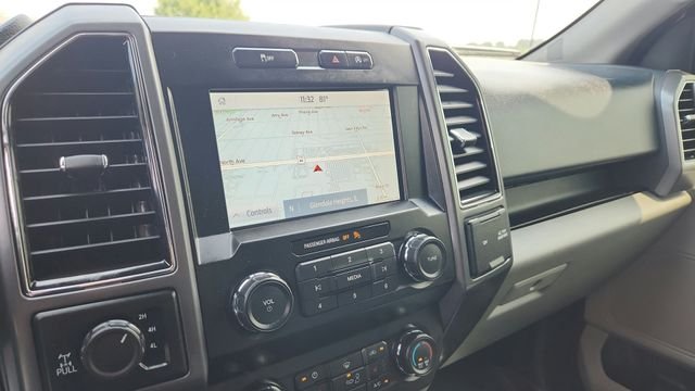 Used 2019 Red Ford XLT image 16