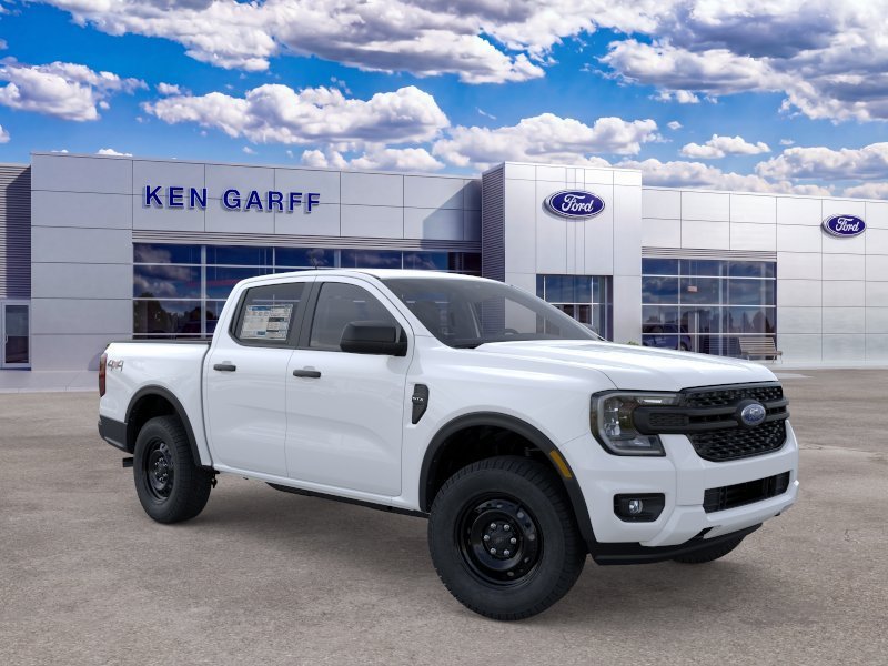 New 2026 Oxford White Ford XL image 7