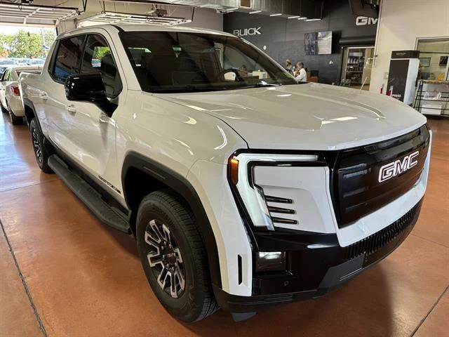 2026 GMC Sierra EV
