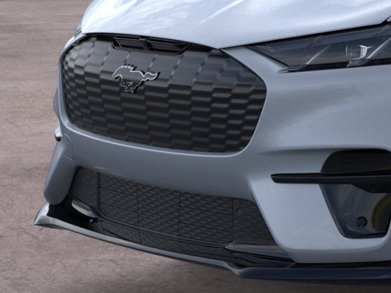 New 2026 Glacier Gray Metallic Tri-coat Ford GT image 18