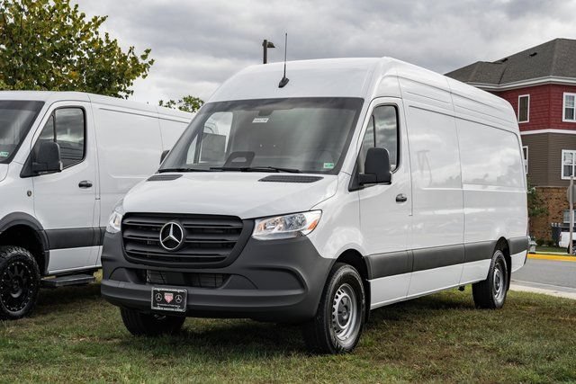 2026 Mercedes-Benz Sprinter Cargo Van Base - Photo 37