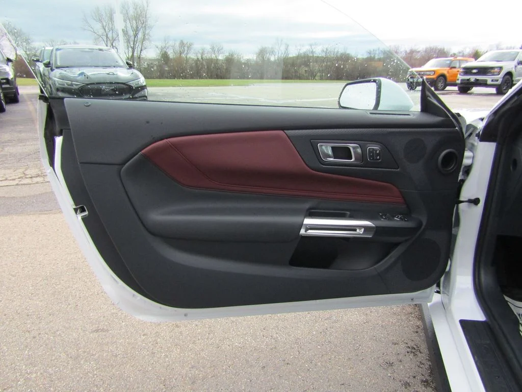 New 2026 Oxford White Ford GT Premium Fastback image 22