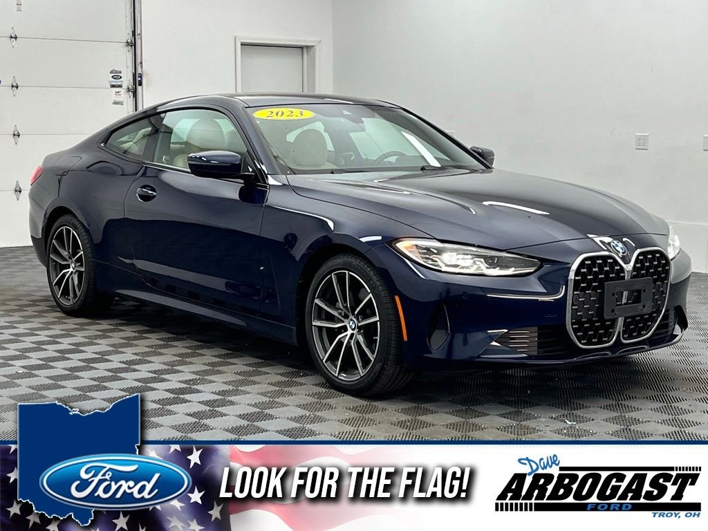 2023 BMW 4 Series 430i xDrive Coupe's photo