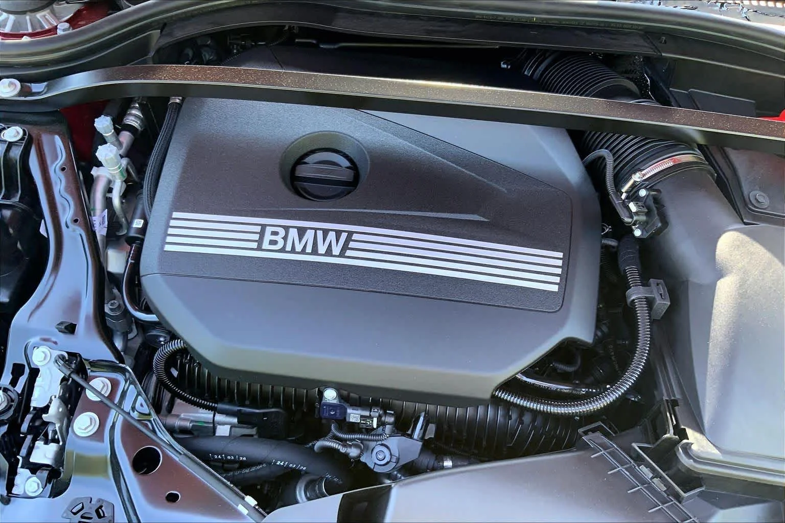 New 2026 Vegas Red Metallic BMW 228 xDrive image 17