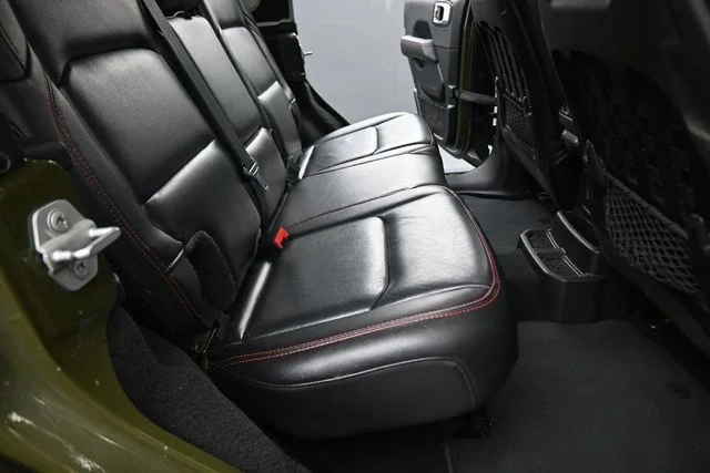 Used 2021 Green Jeep Unlimited Rubicon image 25