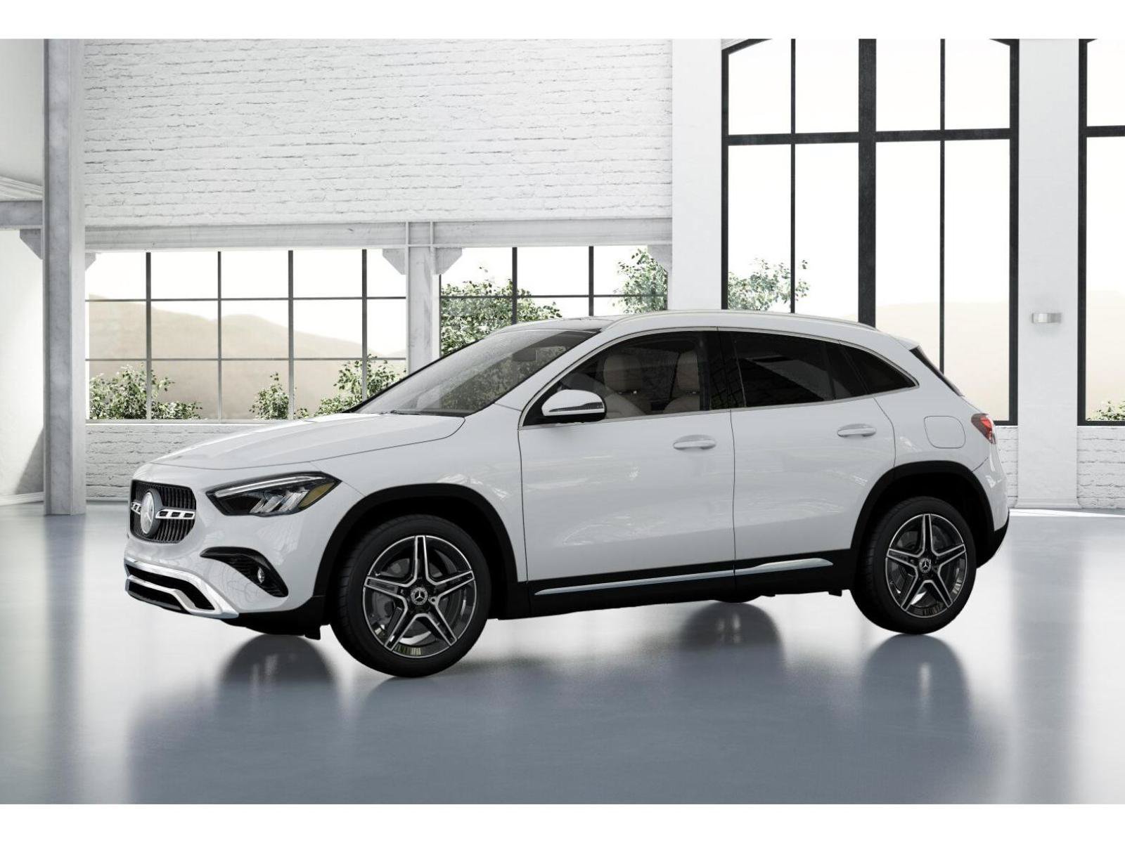 New 2026 POLAR WHITE Mercedes-Benz GLA 250 image 38