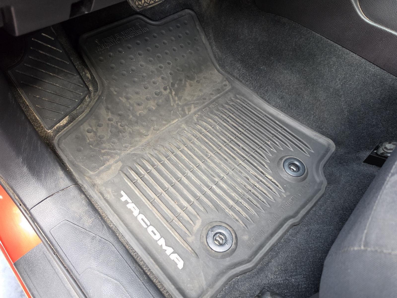 Certified Used 2016 Inferno Toyota TRD Sport image 37