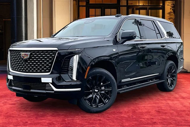 2026 Cadillac Escalade Luxury