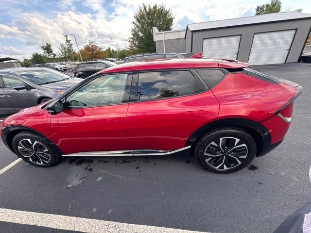 Used 2024 Kia EV6 Wind with VIN KNDC34LA5R5220167 for sale in Cumming, GA