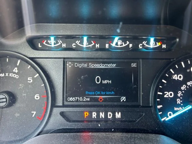 Used 2020 Black Ford XL image 8
