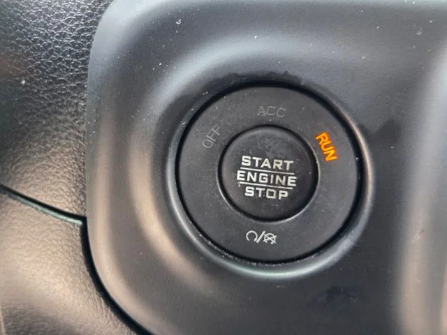 Used 2019 Black Jeep Unlimited Sahara image 20