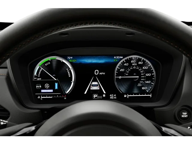 New 2026 RIVER ROCK PEARL Subaru Touring Hybrid image 18