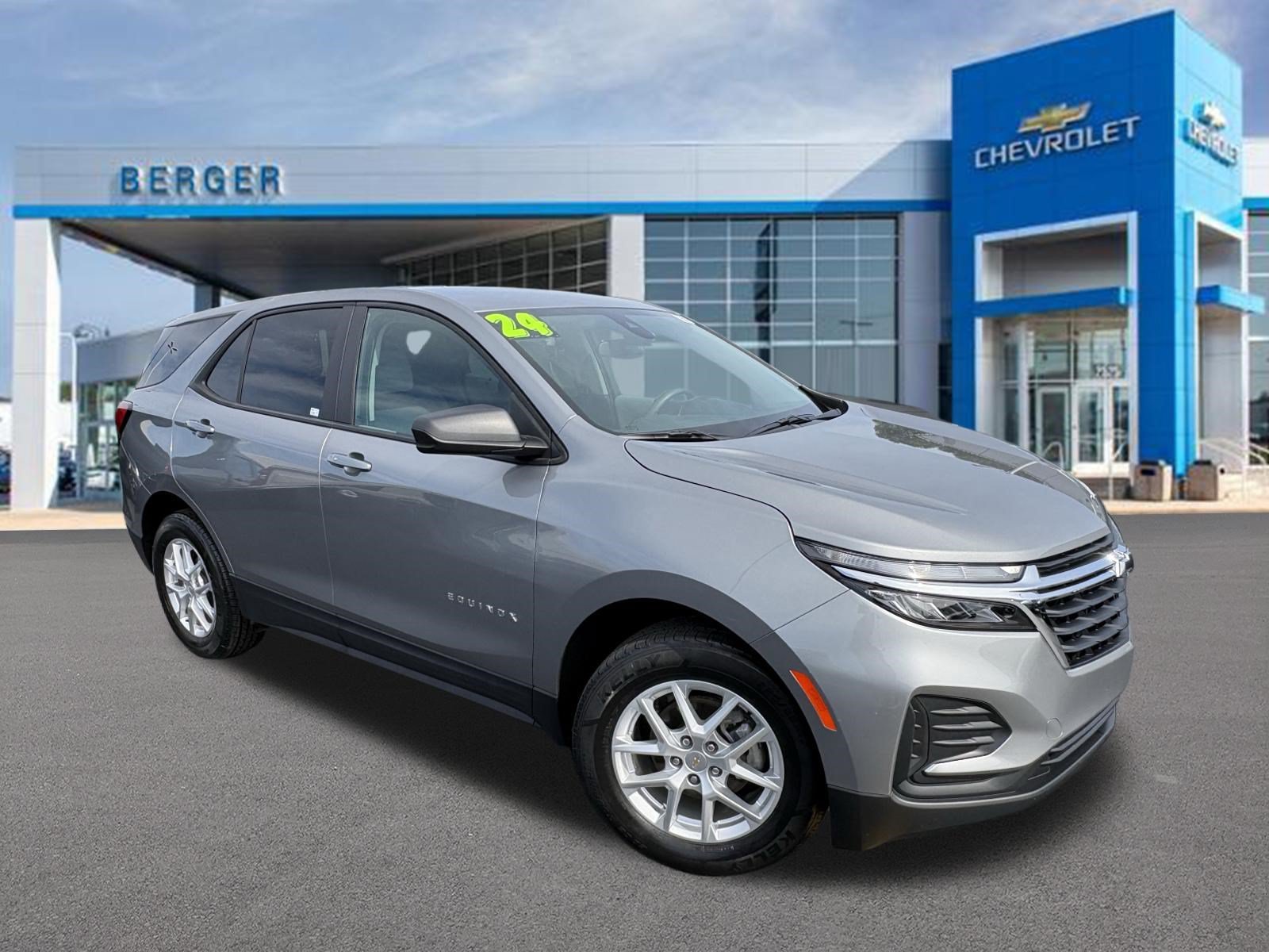 2024 Chevrolet Equinox