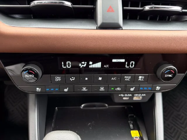 New 2026 SAPPHIRE BLUE PEARL Subaru Touring image 14