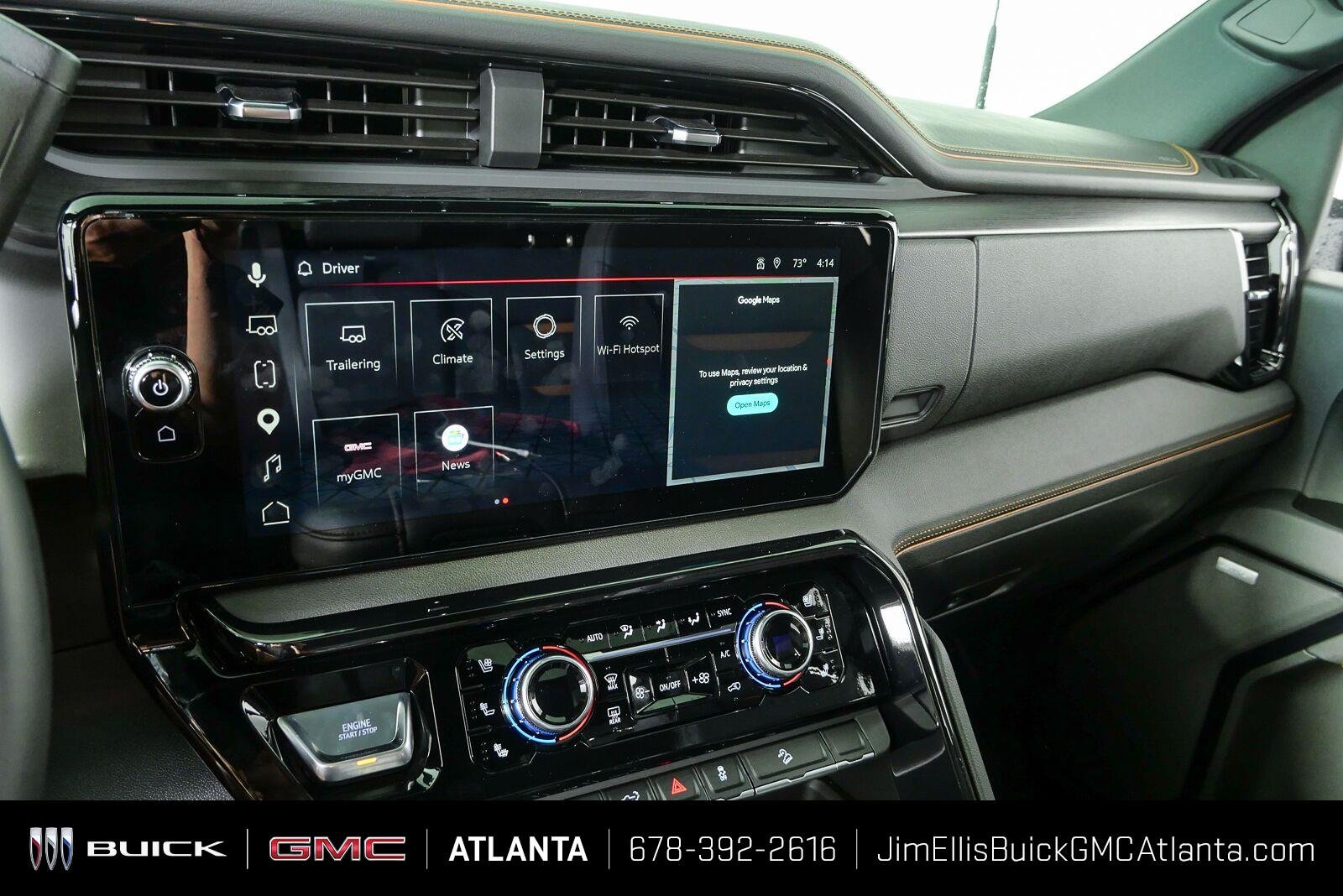 Certified Used 2026 Sterling Metallic GMC AT4 image 13