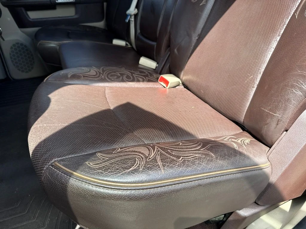 Used 2014 Gray Ram Laramie Longhorn image 7