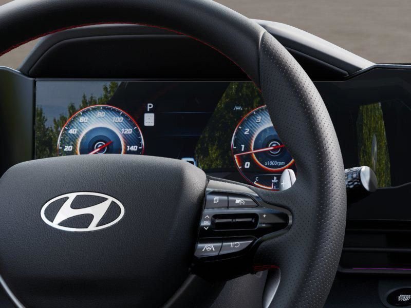 New 2026 White Hyundai N Line image 31