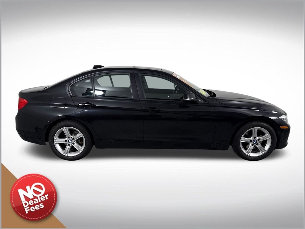 Used 2013 BMW 3 Series 328i with VIN WBA3B5C55DJ598420 for sale in Clermont, FL