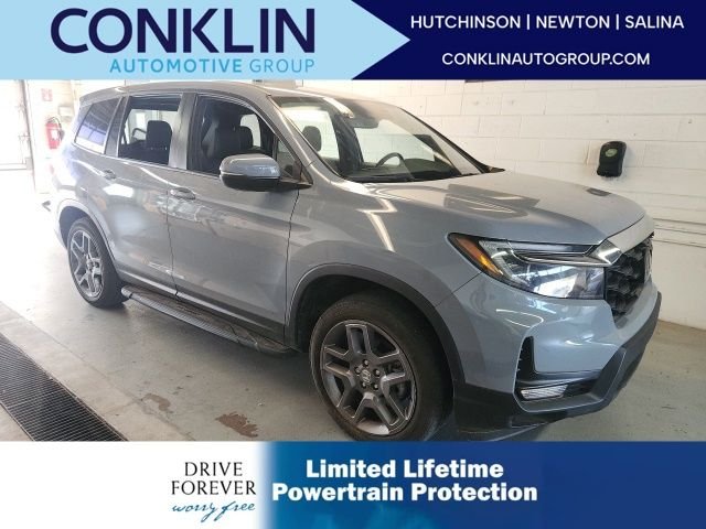 2023 Honda Passport 3.5 EX-L 4WD Auto's photo
