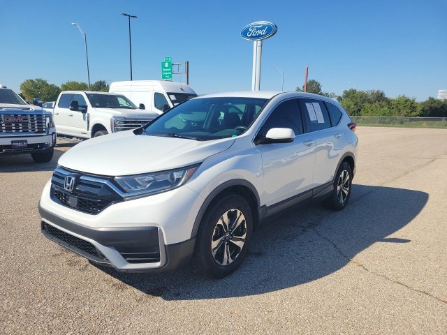Used 2021 White Honda Special Edition image 15