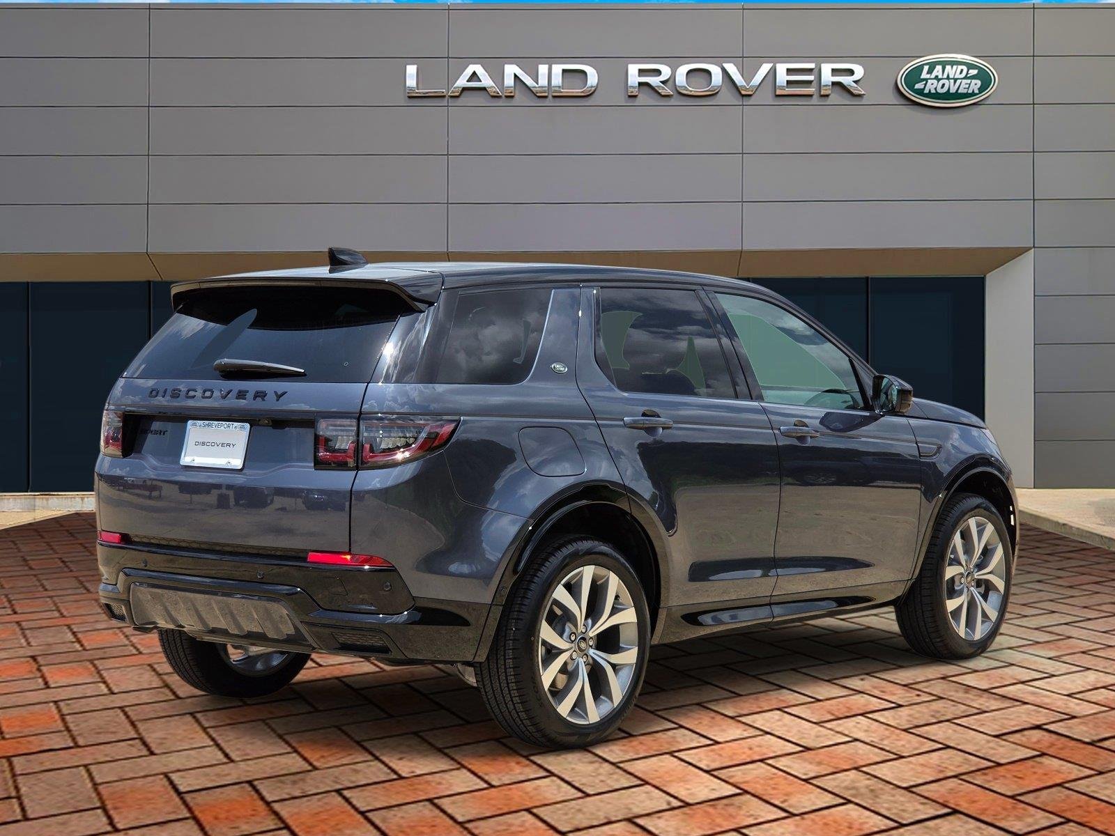 New 2026 Varesine Blue Land Rover Landmark image 6