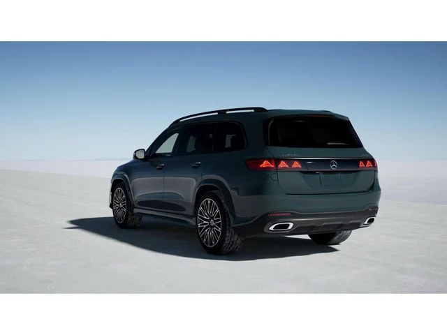 New 2027  Mercedes-Benz GLS 450 image 29