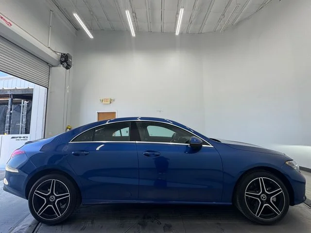 Certified Used 2026 Starling Blue Metallic Mercedes-Benz CLA 250 image 15