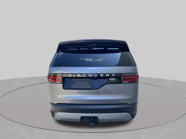 Used 2021 Eiger Gray Metallic Land Rover S image 7